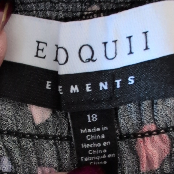 Eloquio Colorful Polka Dot Jumpsuit - Picture 3 of 5